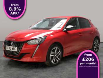 2023 - 1.2 PureTech Allure Premium + Hatchback 5dr Petrol EAT Euro 6 (s/s) (100 ps