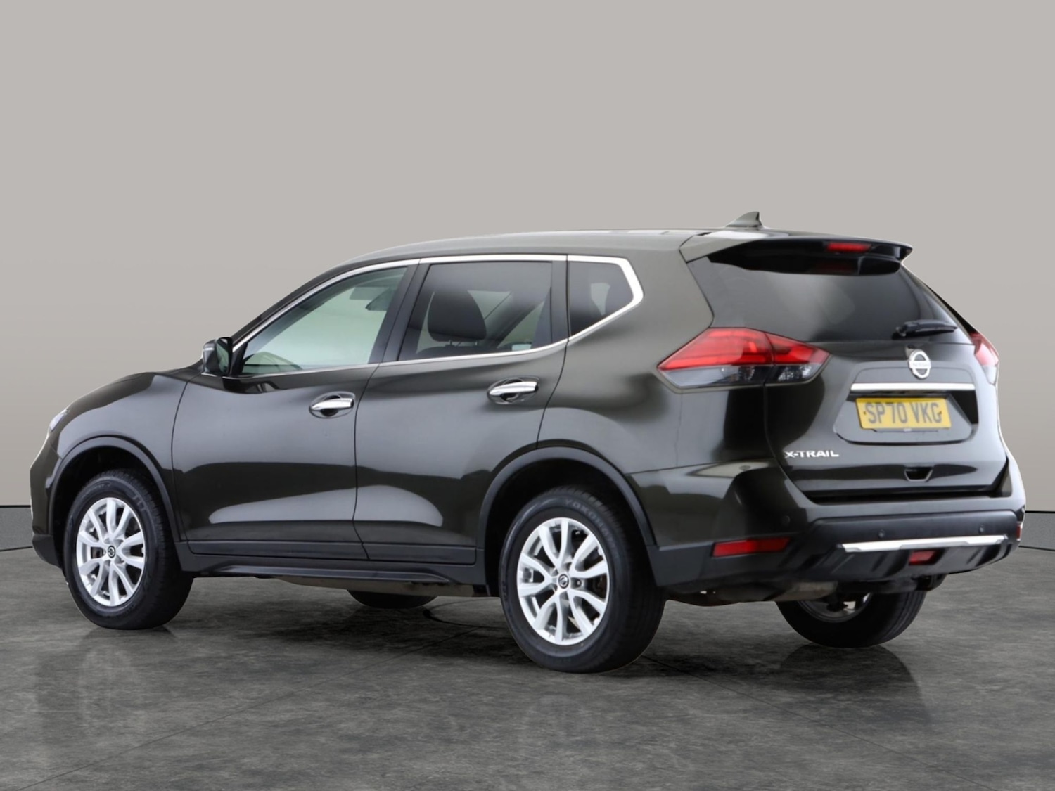 Used Nissan X-Trail 2020 for sale - 77005724: Photo 8