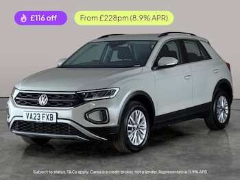 Used Volkswagen T-Roc 2023 for sale - 79351394: Photo