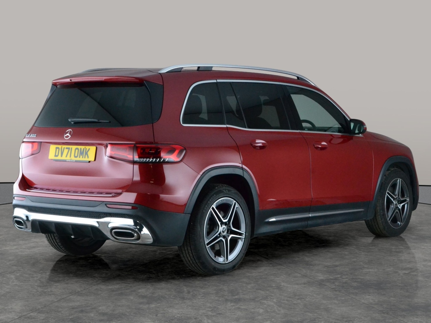 Used Mercedes-Benz GLB 2021 for sale - 77932374: Photo 12