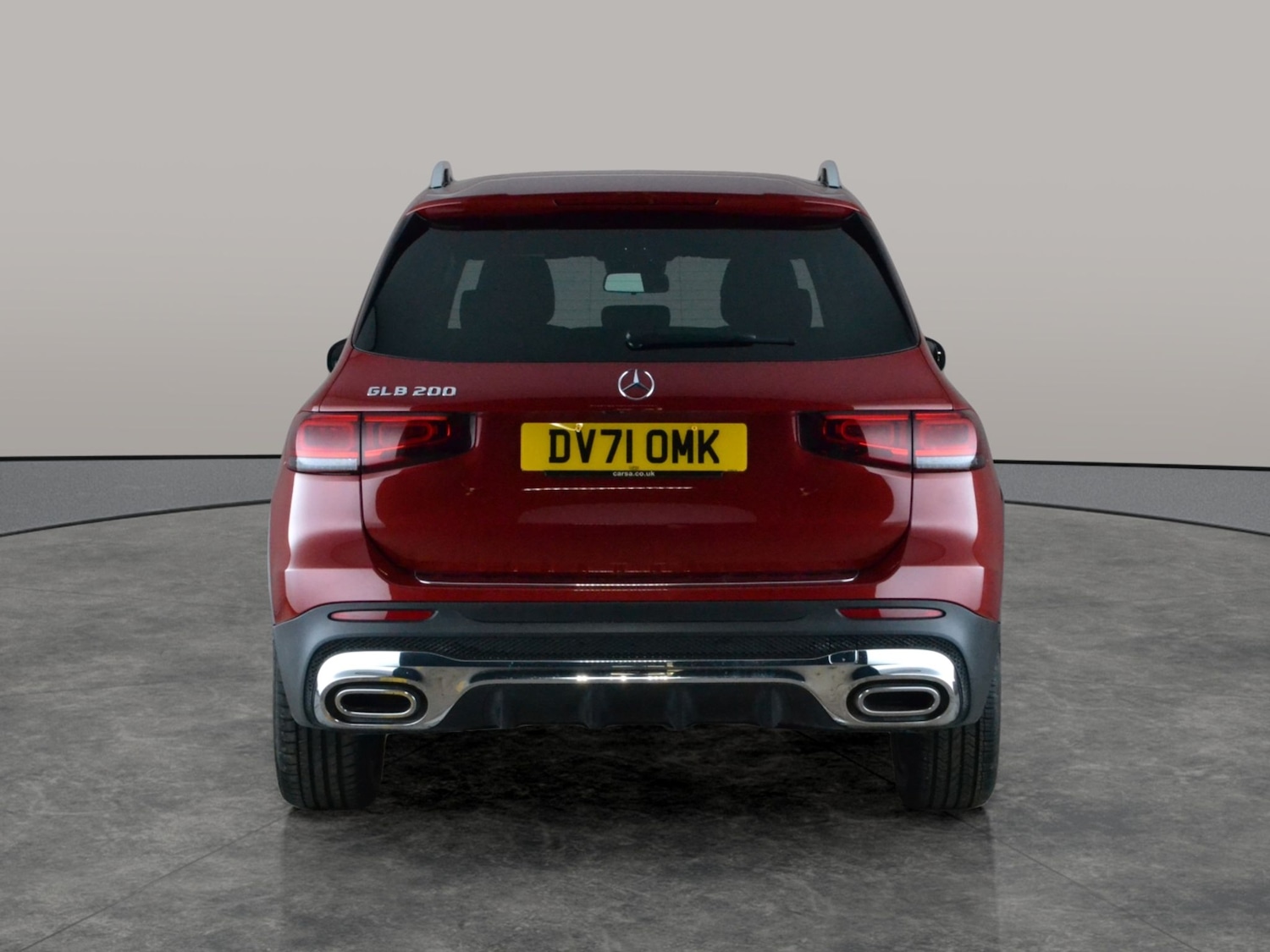 Used Mercedes-Benz GLB 2021 for sale - 77932374: Photo 13