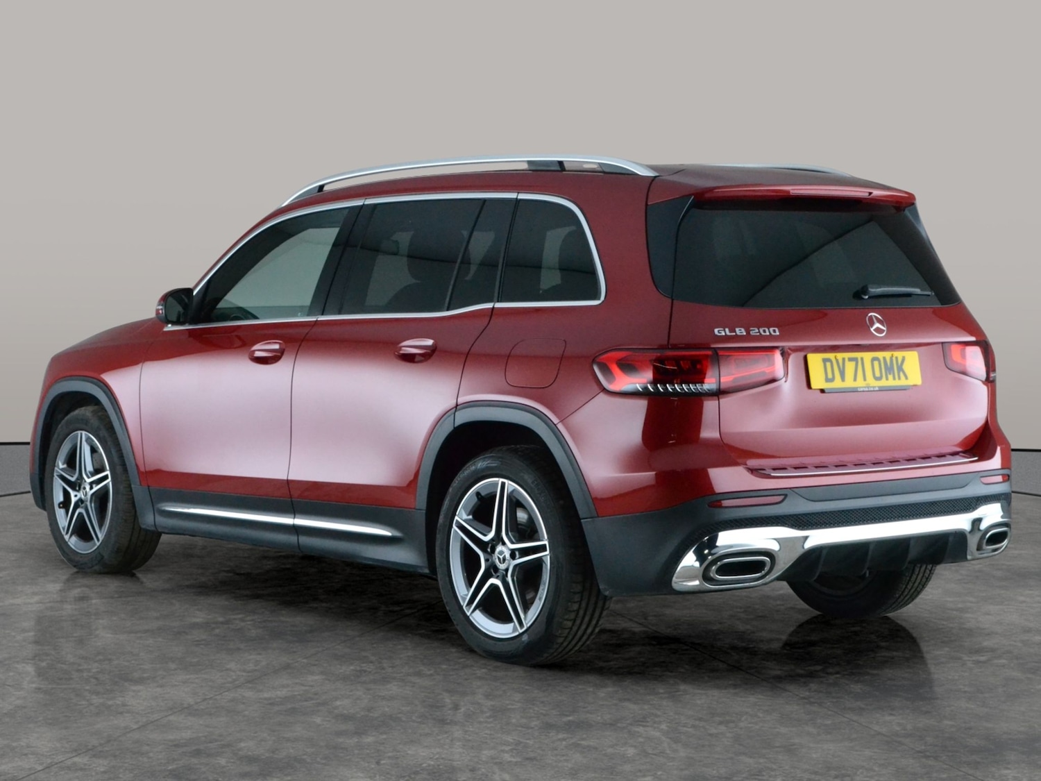 Used Mercedes-Benz GLB 2021 for sale - 77932374: Photo 14