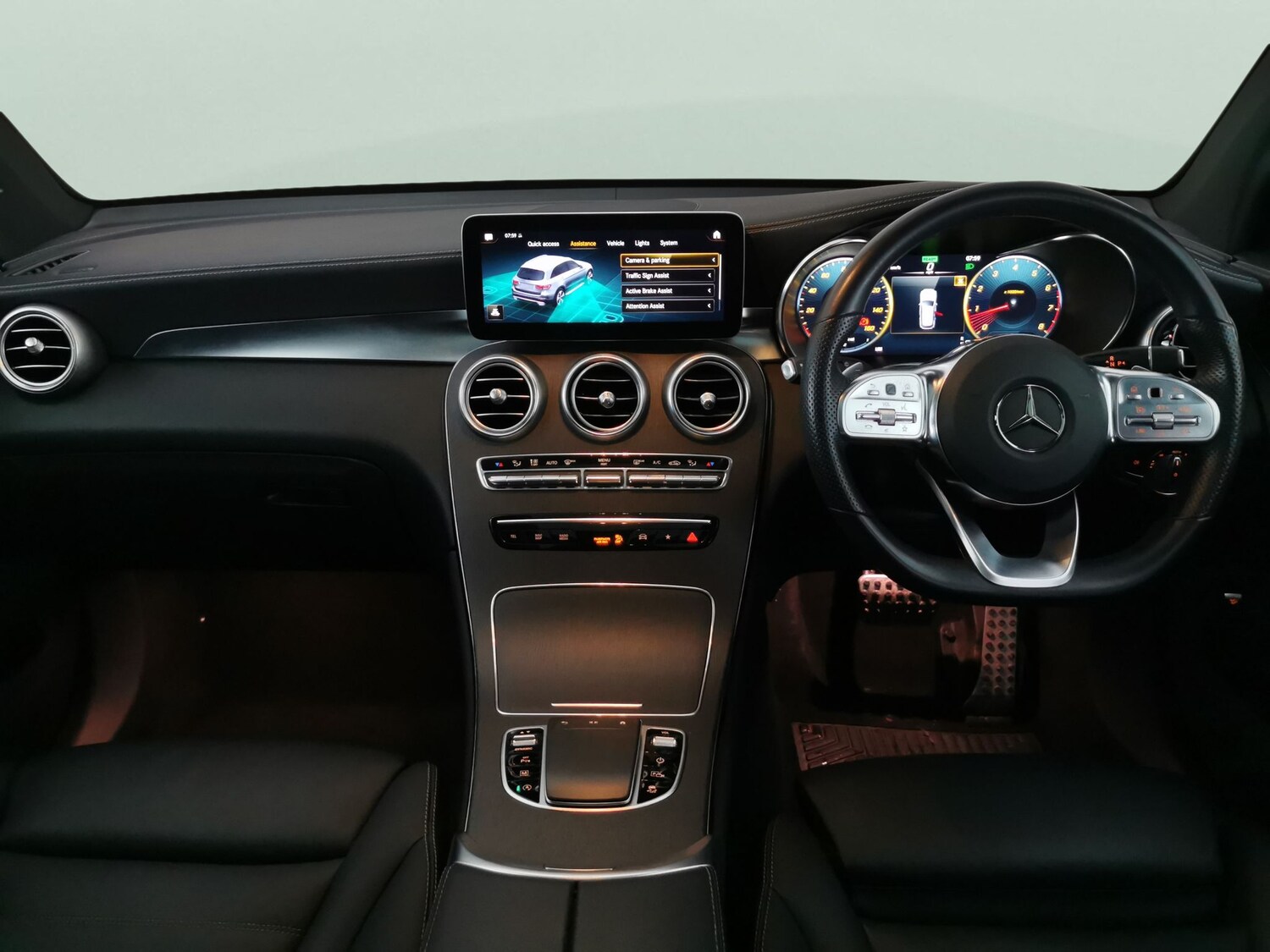 Used Mercedes-Benz GLC 2021 for sale - 77894156: Photo 10