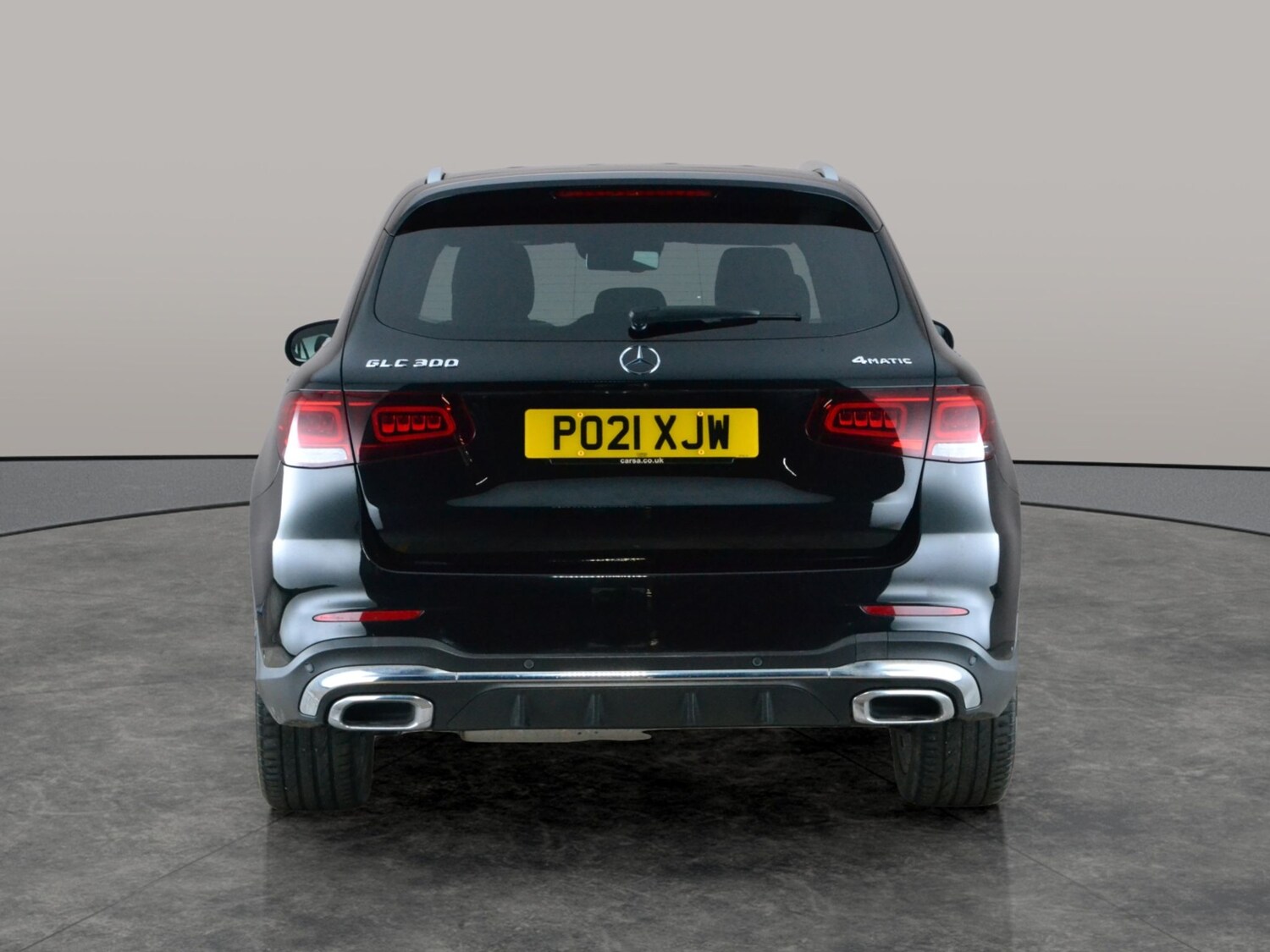 Used Mercedes-Benz GLC 2021 for sale - 77894156: Photo 14