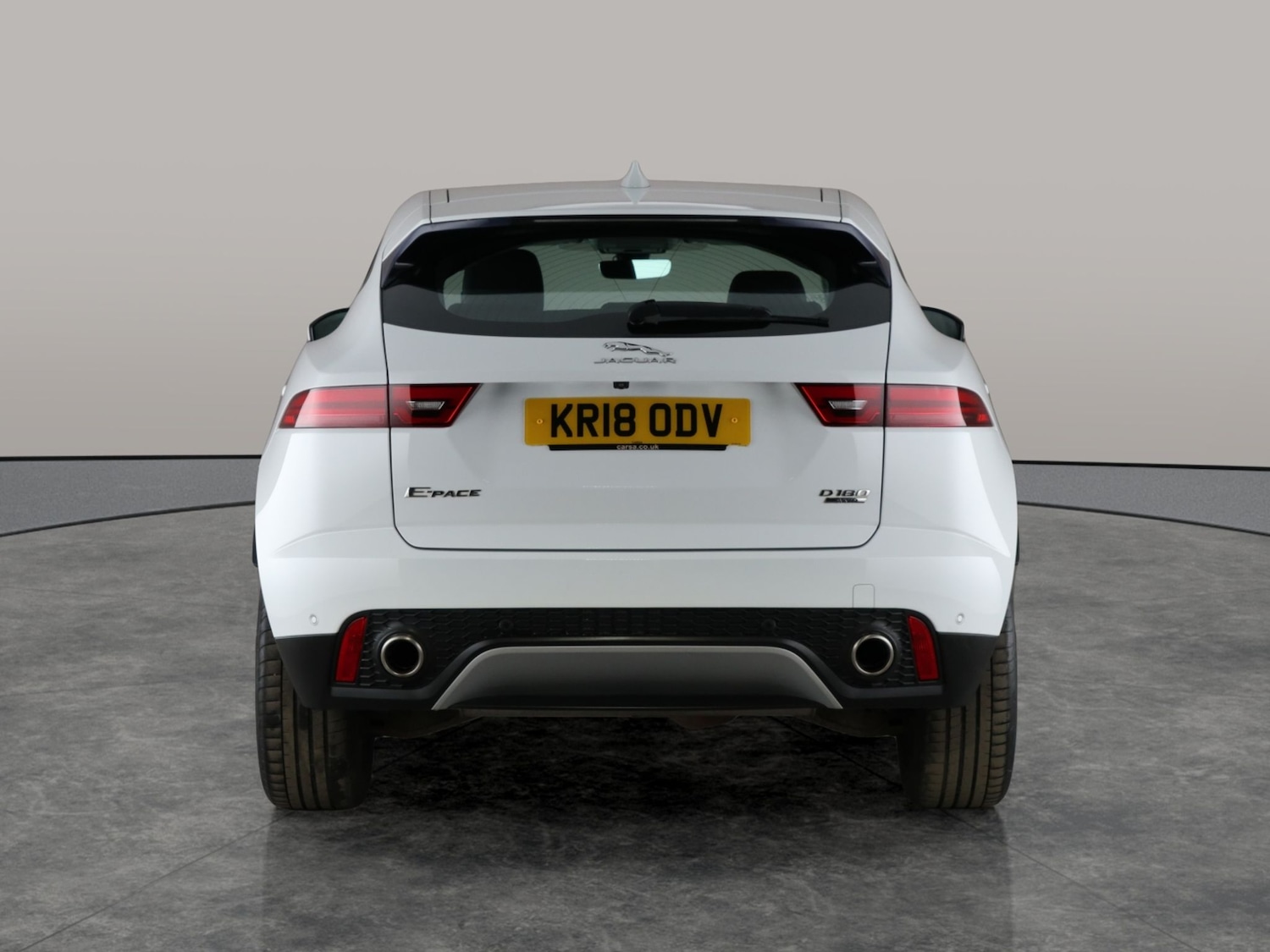 Used Jaguar E-Pace 2018 for sale - 76332906: Photo 14