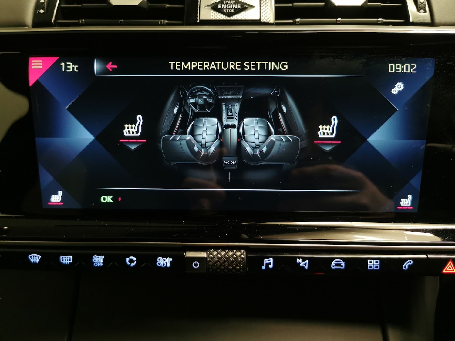 Used DS Automobiles DS 7 Crossback 2022 for sale - 77020035: Photo 19