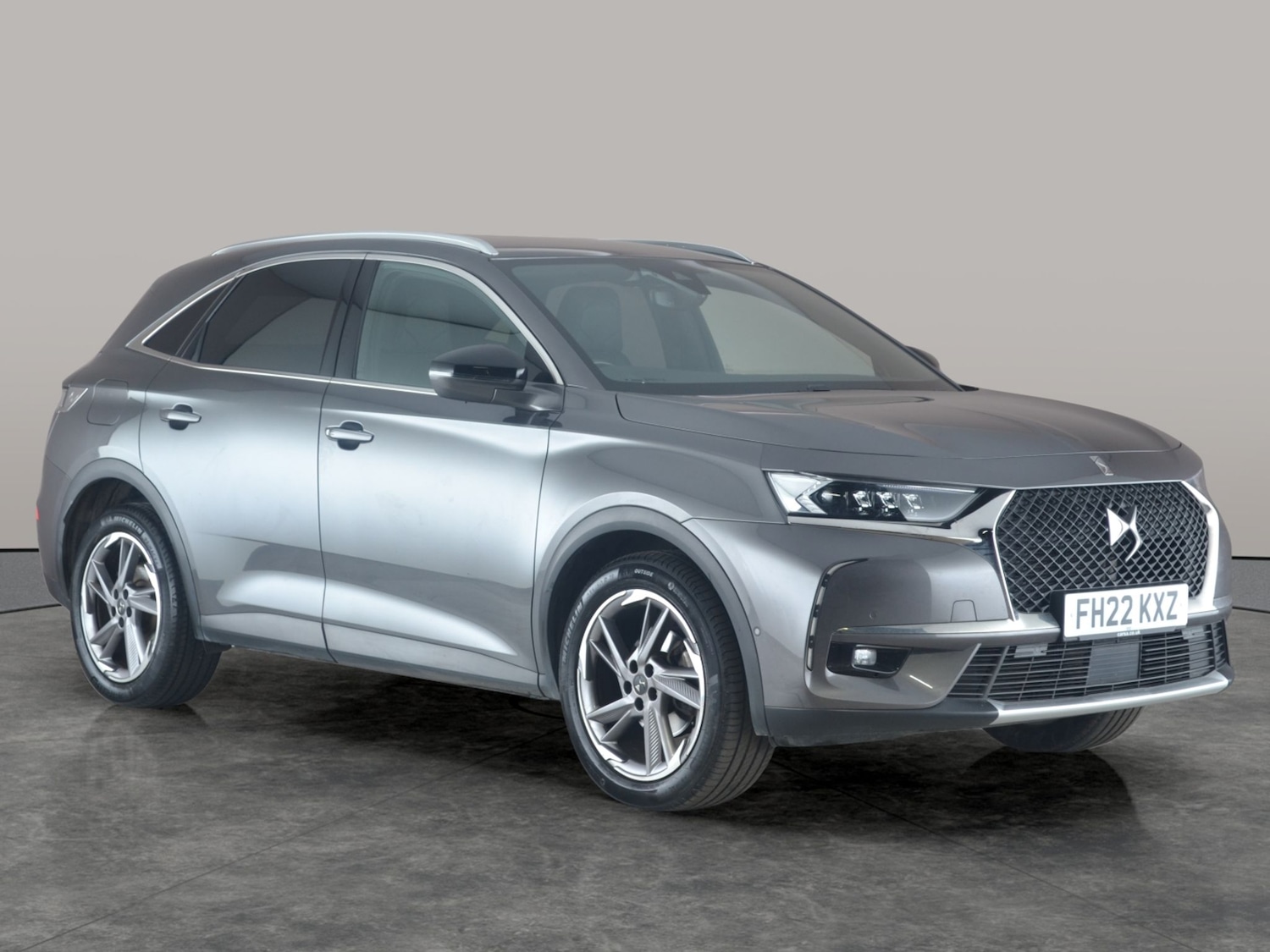 Used DS Automobiles DS 7 Crossback 2022 for sale - 77020035: Photo 8