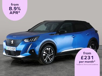 Used Peugeot 2008 2022 for sale - 76648472: Photo