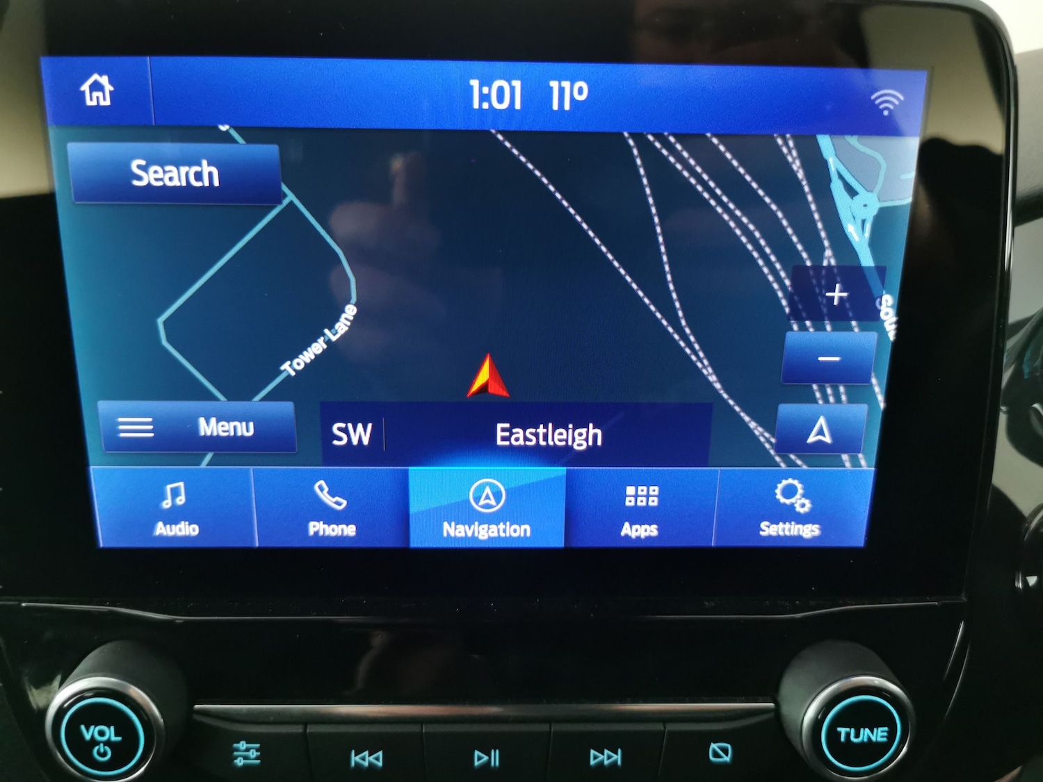 Used Ford Fiesta 2023 for sale - 77519593: Photo 5