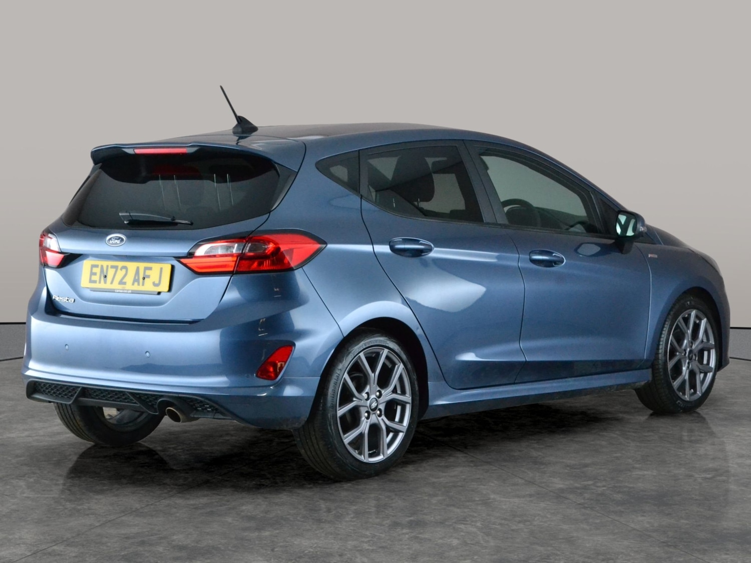 Used Ford Fiesta 2023 for sale - 77519593: Photo 9