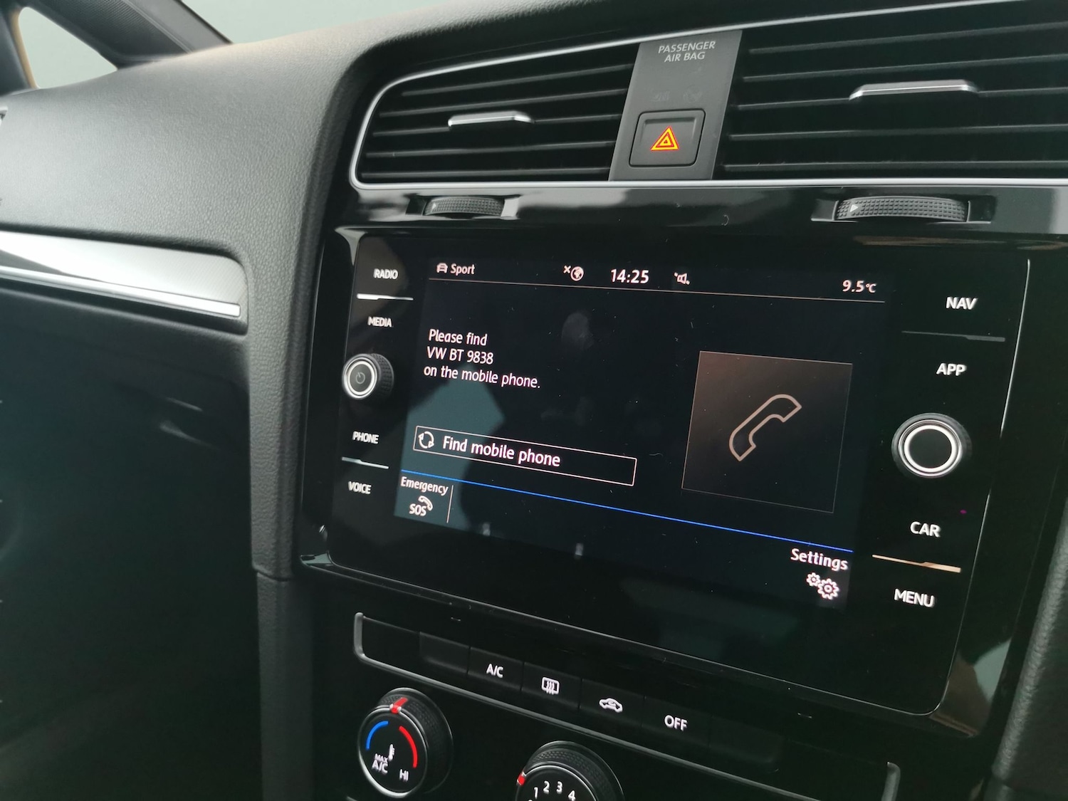 Used Volkswagen Golf 2018 for sale - 77418068: Photo 17