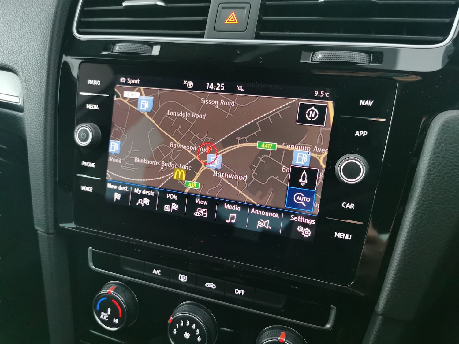 Used Volkswagen Golf 2018 for sale - 77418068: Photo 6