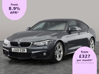 BMW - 4 Series Gran Coupe