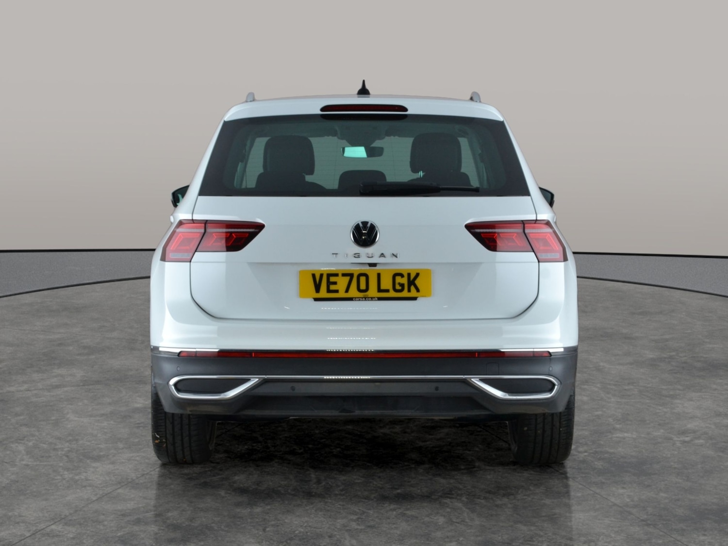 Used Volkswagen Tiguan 2020 for sale - 77458232: Photo 12