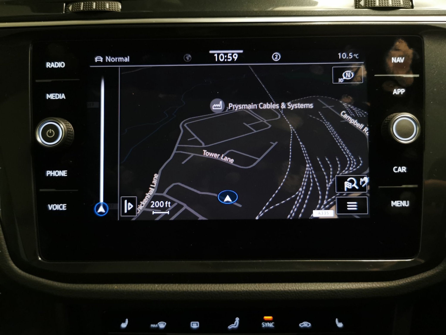 Used Volkswagen Tiguan 2020 for sale - 77458232: Photo 7