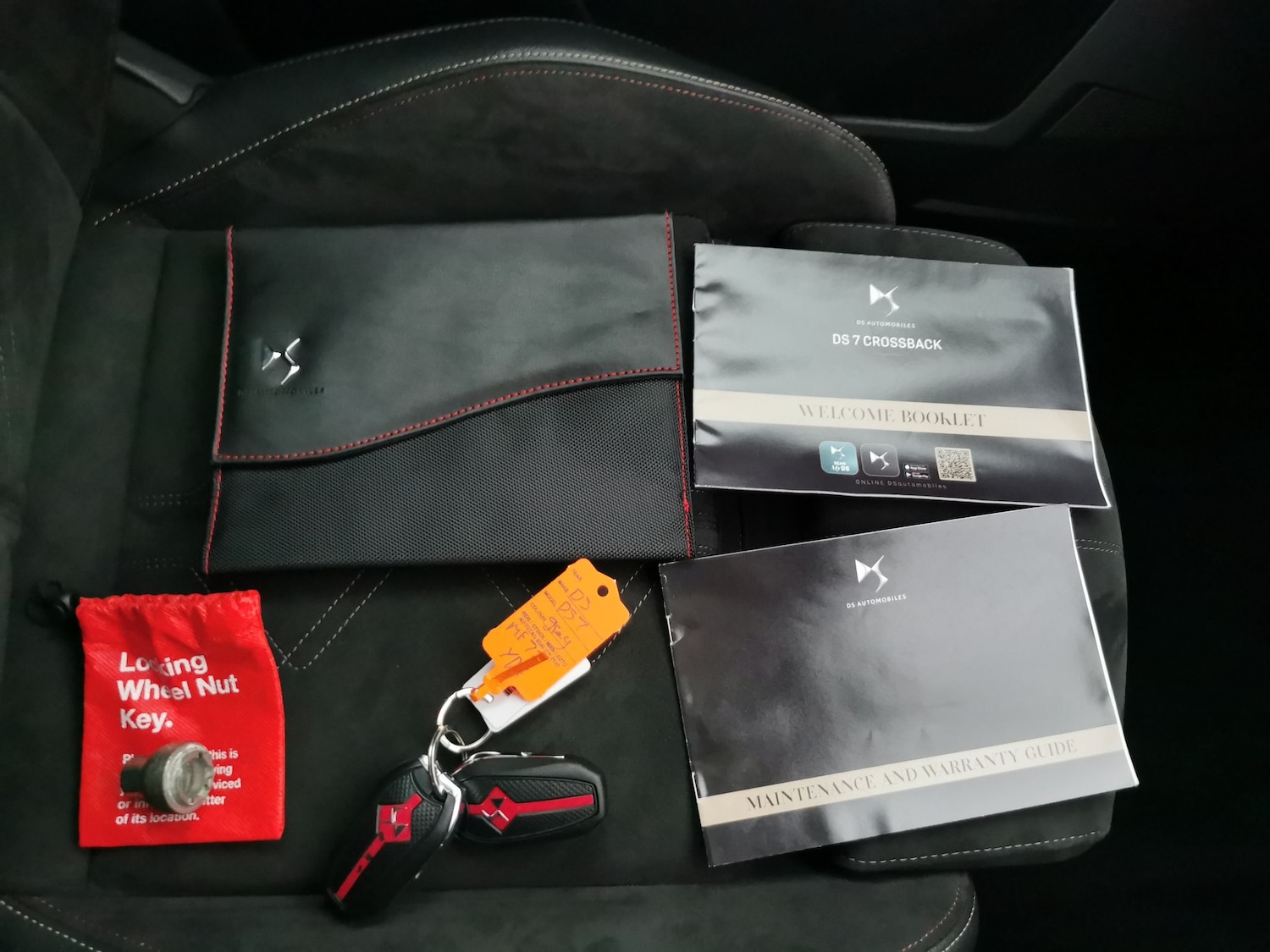 Used DS Automobiles DS 7 Crossback 2022 for sale - 77071318: Photo 36