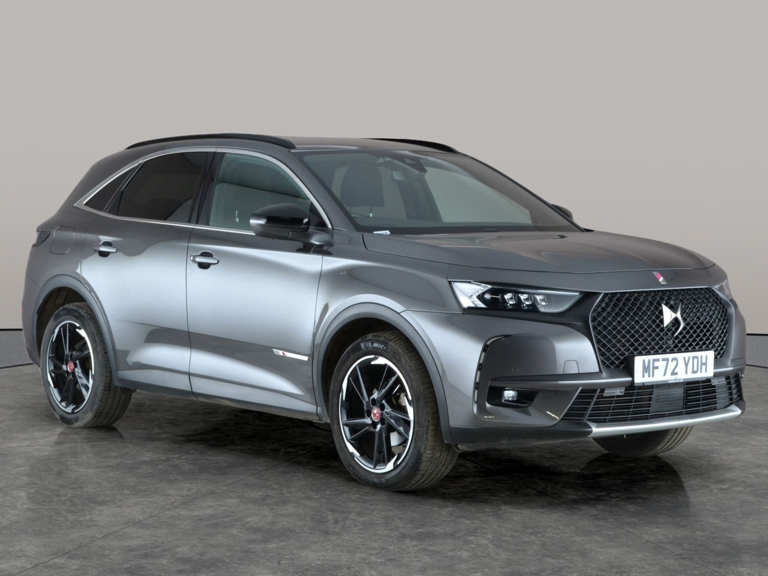 Used DS Automobiles DS 7 Crossback 2022 for sale - 77071318: Photo 8