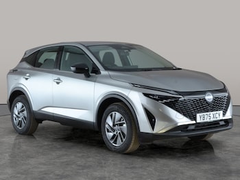 Used Nissan Qashqai undefined for sale - 78641912: Photo