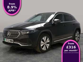 2022 - EQA 250 66.5kWh Sport SUV 5dr Electric Auto (190 ps) - CRUISE - DRIVING MOD
