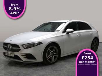 2020 - 1.3 A180 AMG Line (Executive) Hatchback 5dr Petrol 7G-DCT Euro 6 (s/s) (136
