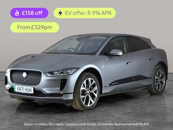 Jaguar I-Pace feature image