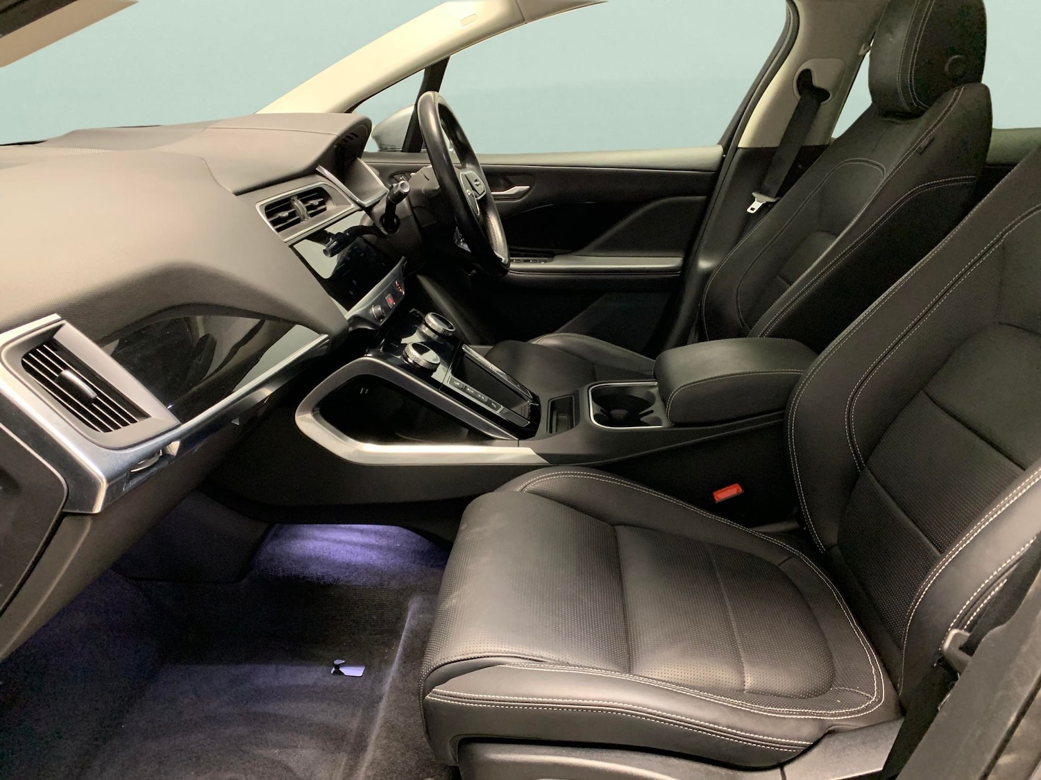 Used Jaguar I-Pace 2021 for sale - 77235743: Photo 4