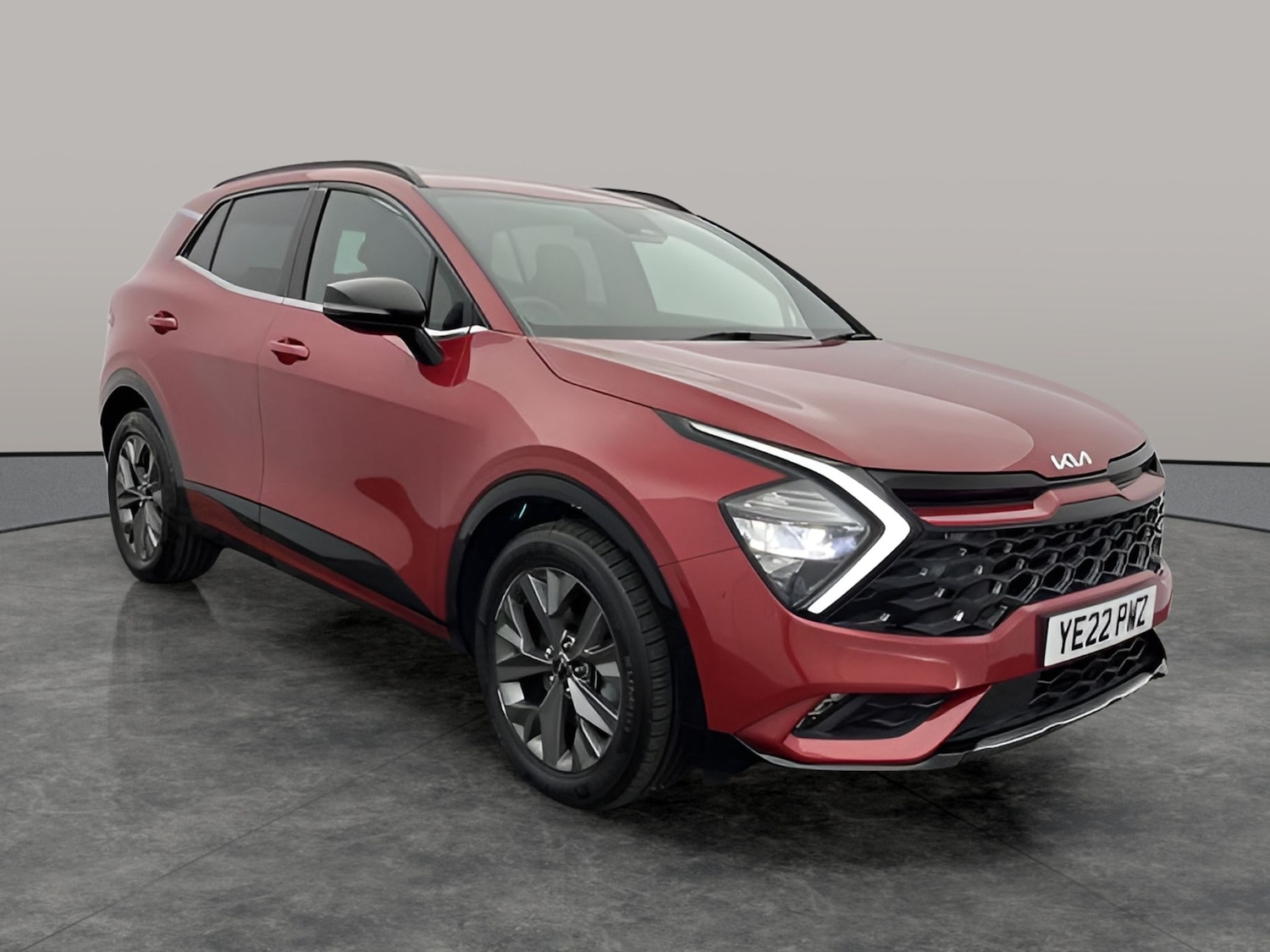 Used Kia Sportage 2022 for sale - 76668575: Photo 4