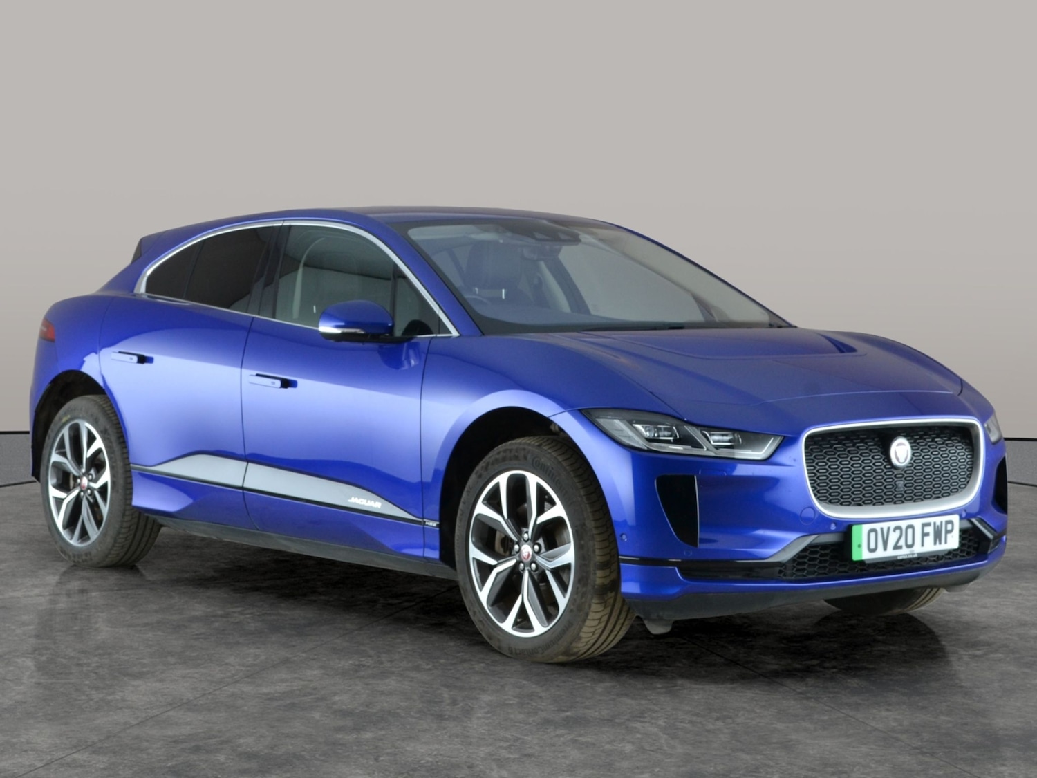 Used Jaguar I-Pace 2020 for sale - 77167442: Photo 8