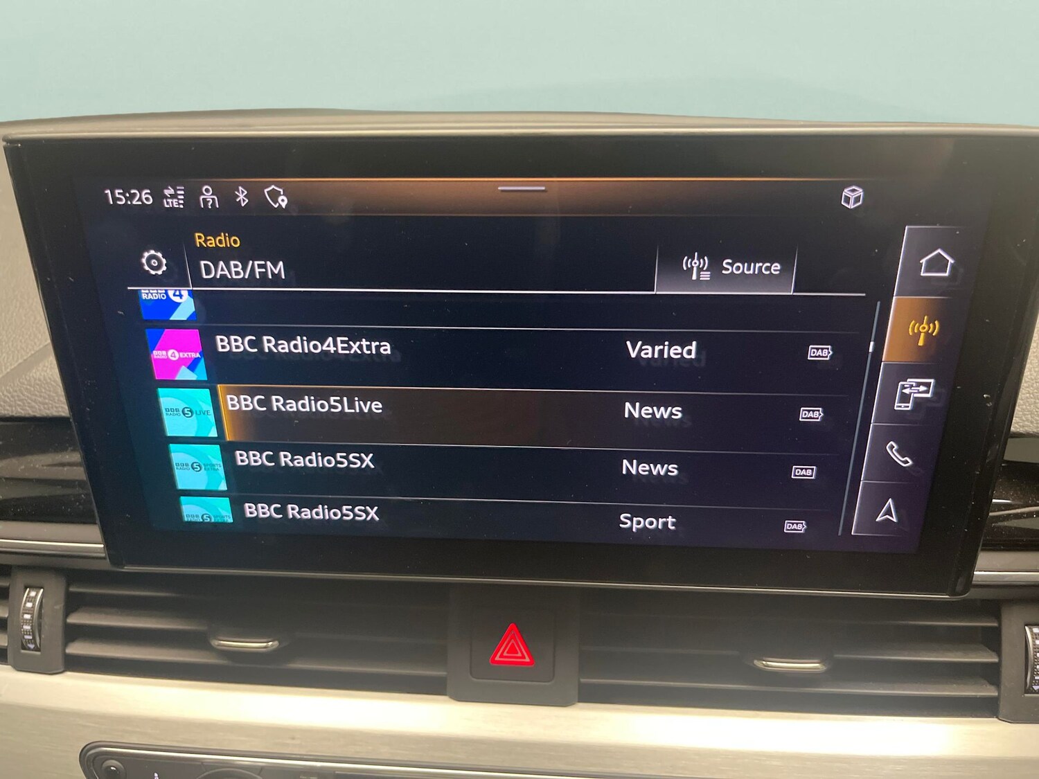 Used Audi A4 2020 for sale - 77842031: Photo 7