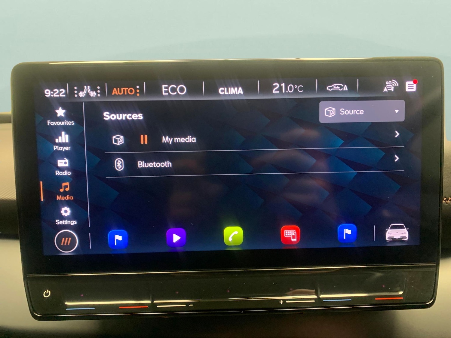 Used Cupra Born 2022 for sale - 77350818: Photo 14