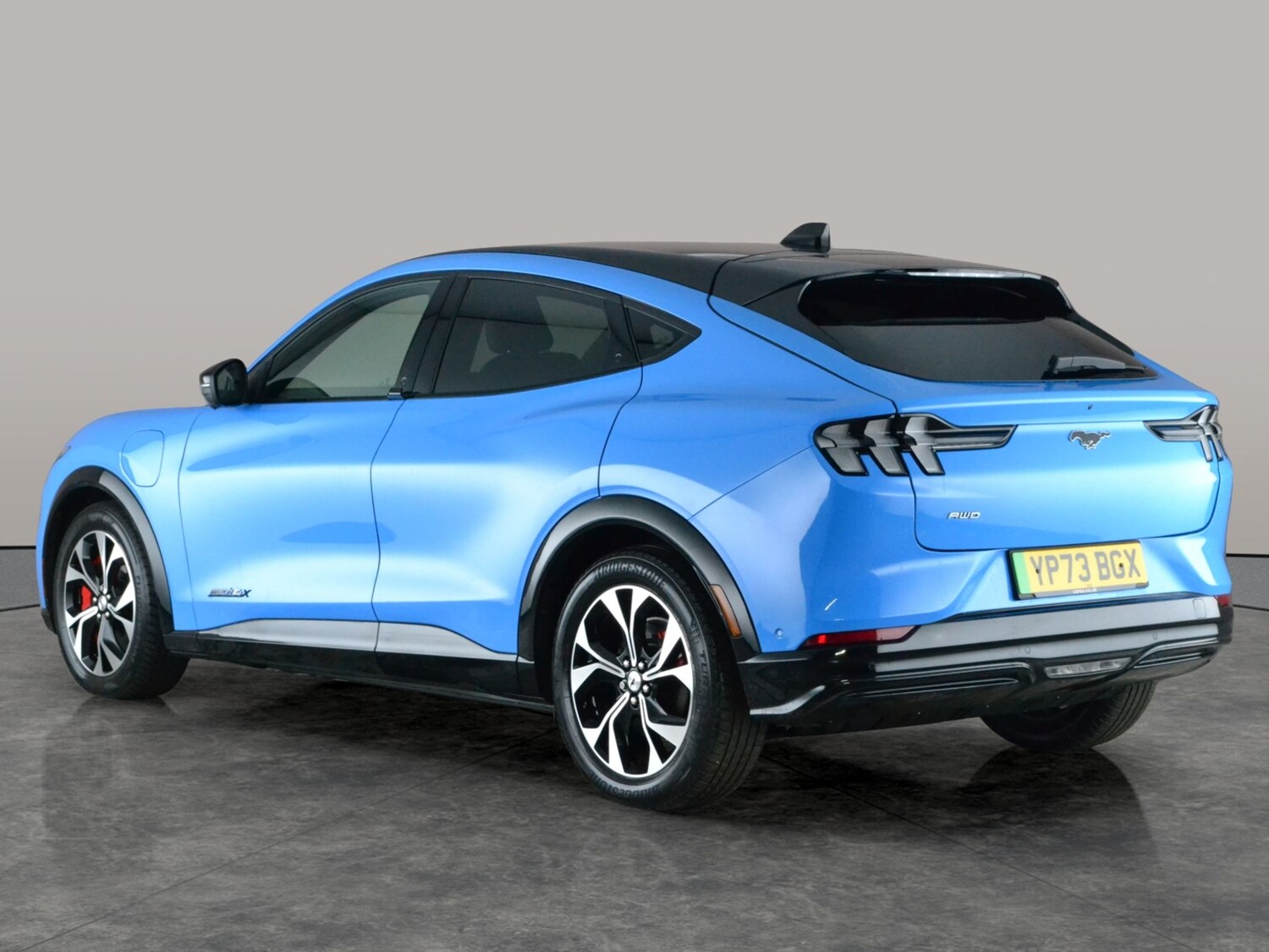 Used Ford Mustang Mach-E 2024 for sale - 77815028: Photo 11