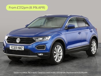 Used Volkswagen T-Roc 2019 for sale - 76971727: Photo