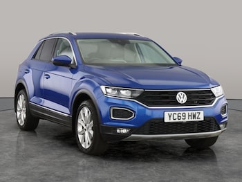 Used Volkswagen T-Roc 2019 for sale - 76971727: Photo