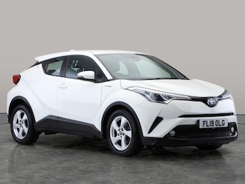Used Toyota C-HR 2019 for sale - 76928407: Photo