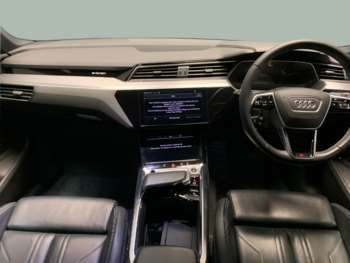 Used Audi e-tron 2021 for sale - 74770608: Photo