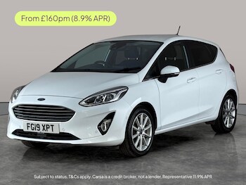 Used Ford Fiesta 2019 for sale - 79288124: Photo