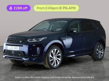Used Land Rover Discovery Sport 2022 for sale - 79214884: Photo