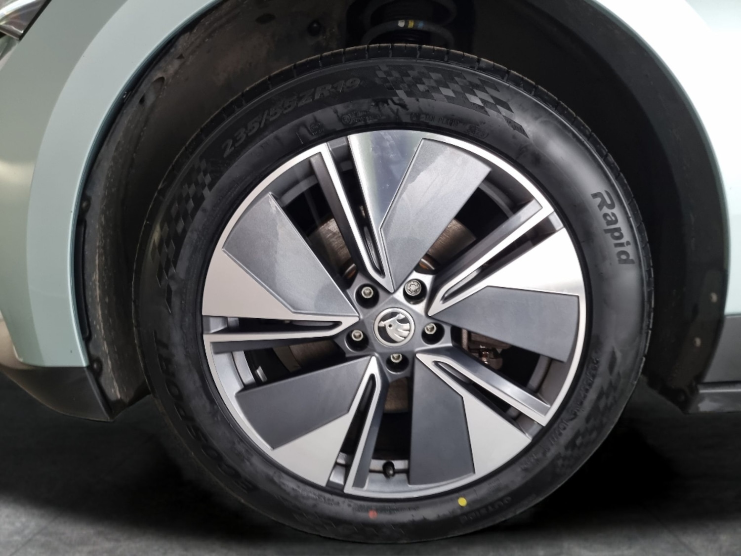 Used Skoda Enyaq 2023 for sale - 76125630: Photo 33