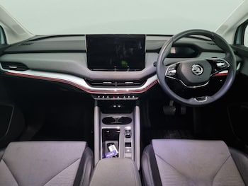 Used Skoda Enyaq 2023 for sale - 76125630: Photo 4