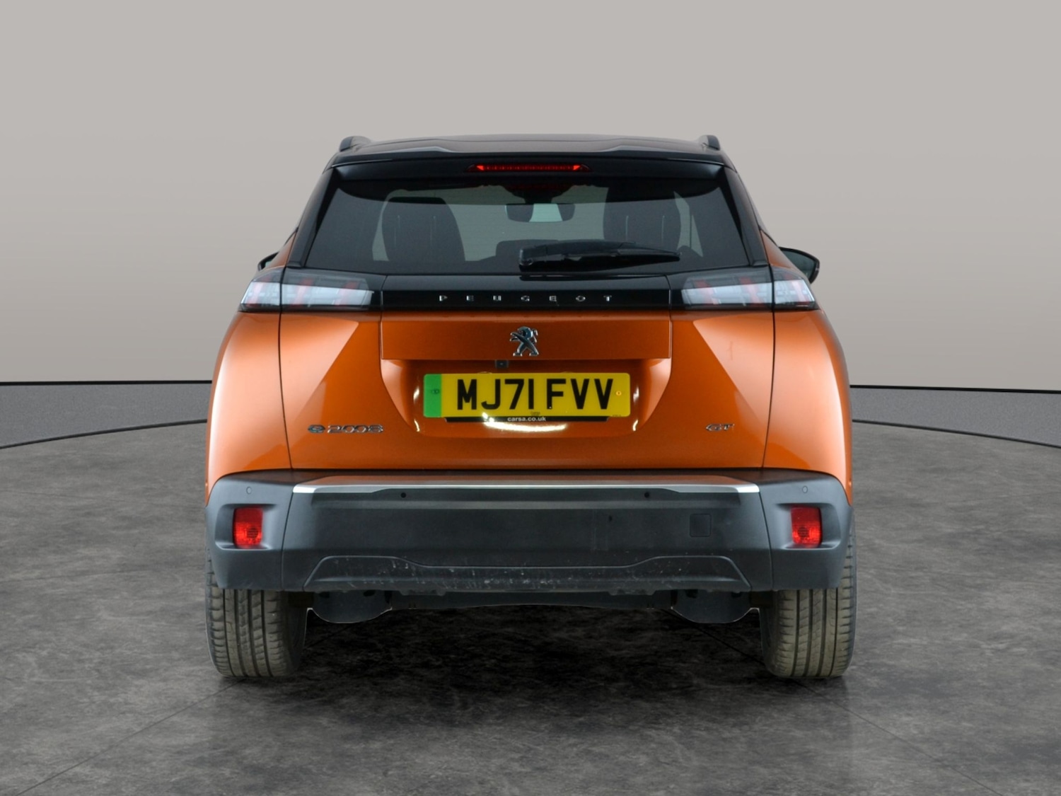 Used Peugeot 2008 2021 for sale - 77286090: Photo 12