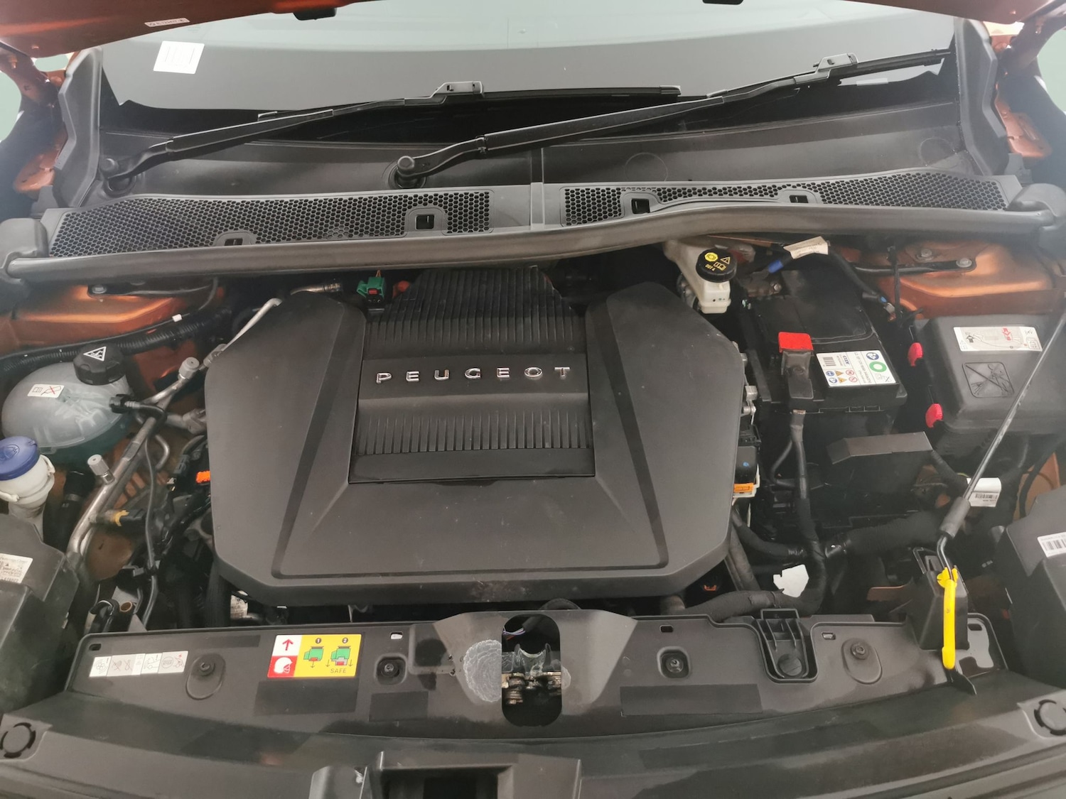 Used Peugeot 2008 2021 for sale - 77286090: Photo 34