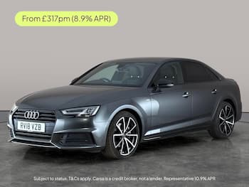 Used Audi A4 2018 for sale - 79749148: Photo