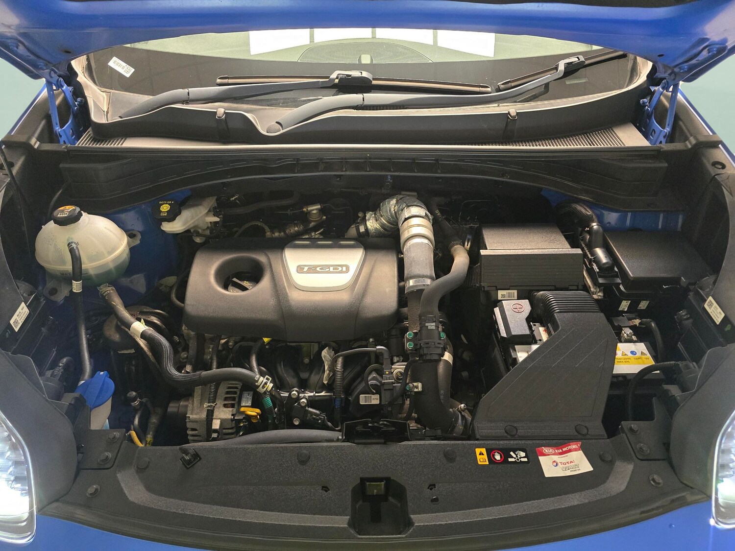 Used Kia Sportage 2019 for sale - 77676009: Photo 32