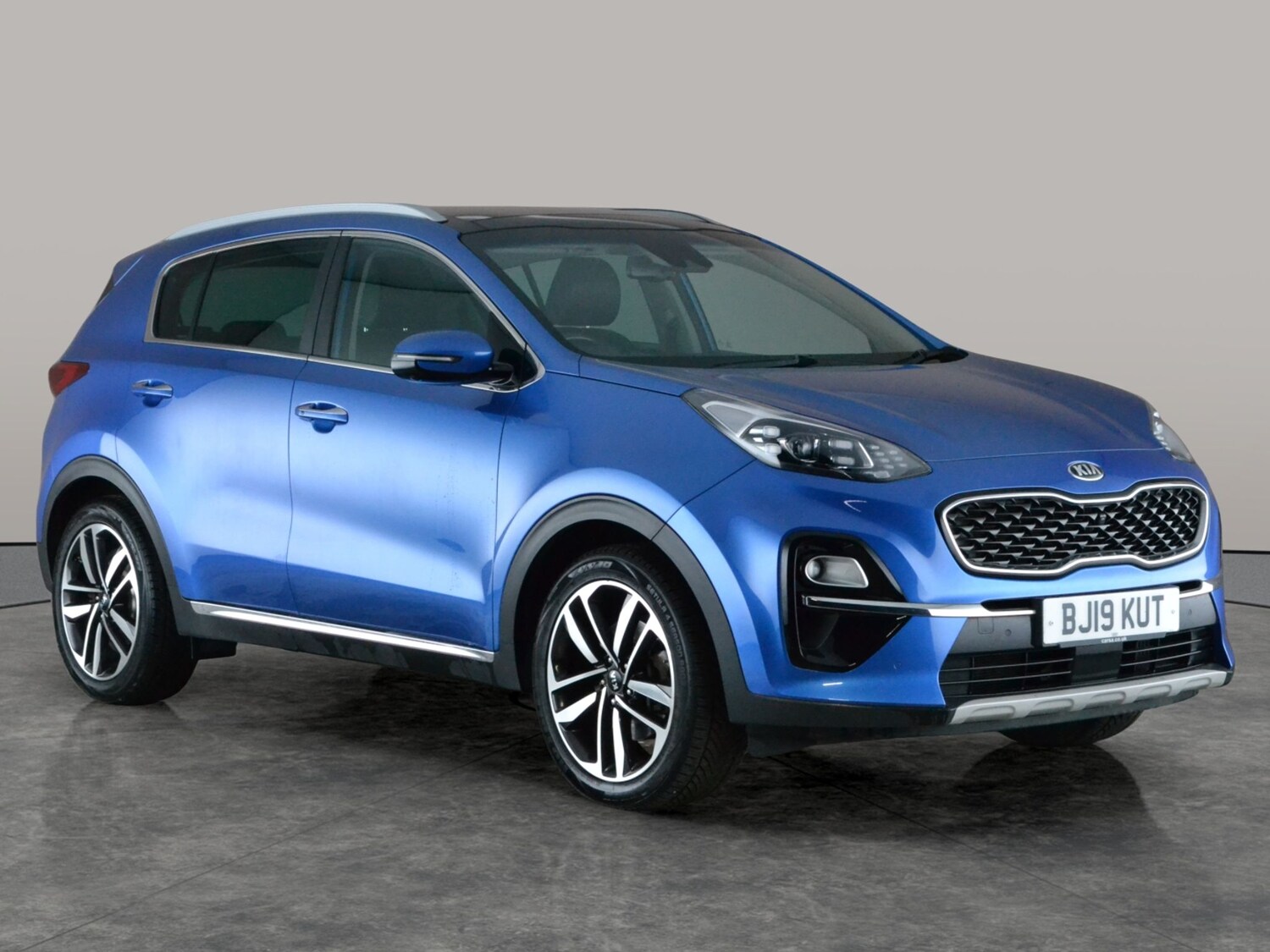 Used Kia Sportage 2019 for sale - 77676009: Photo 9