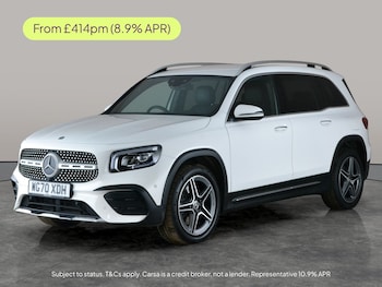 Used Mercedes-Benz GLB 2021 for sale - 78137412: Photo