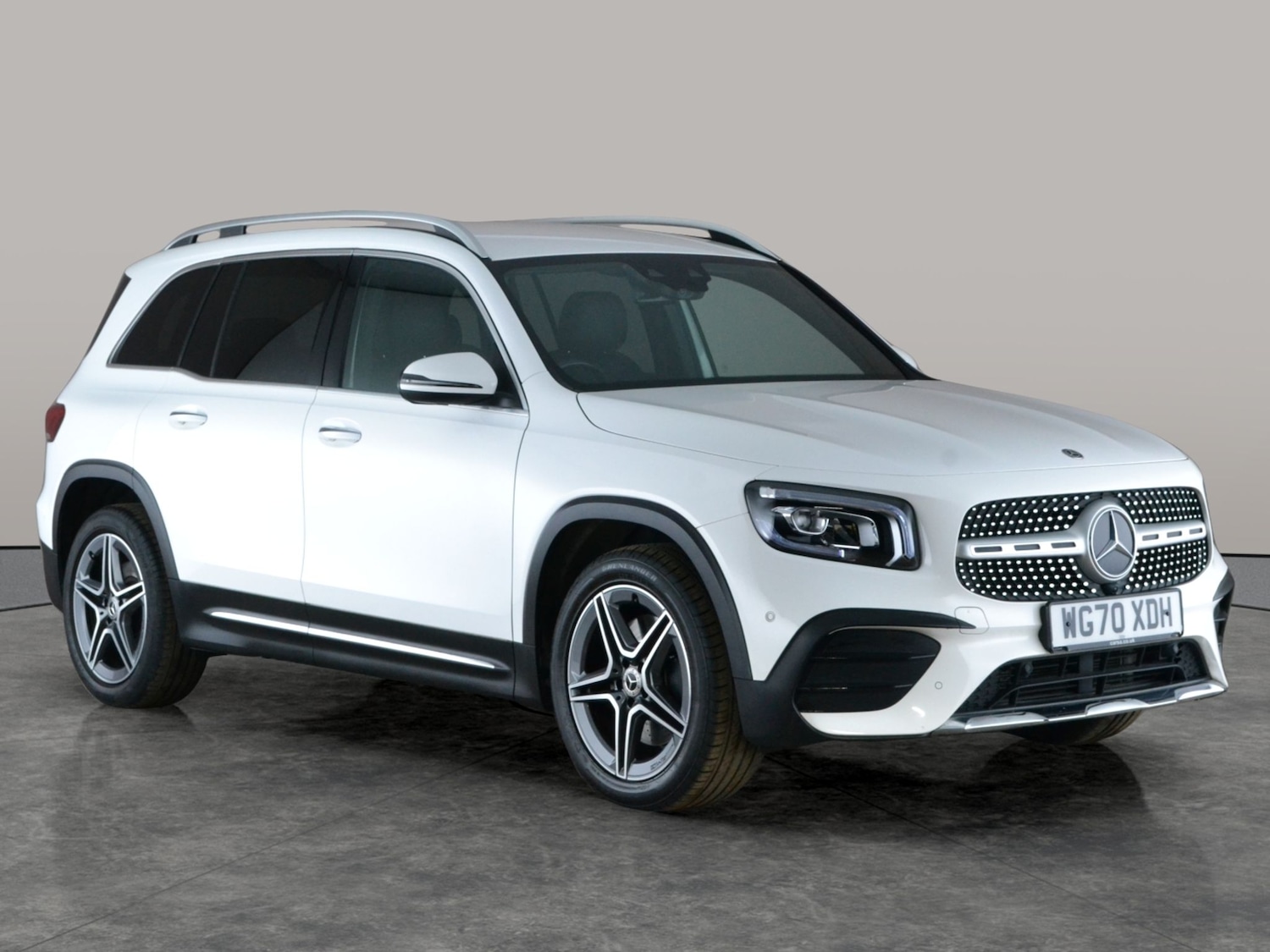 Used Mercedes-Benz GLB 2021 for sale - 78137412: Photo 8