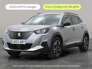 Used Peugeot E-2008 2022 for sale - 79219784: Photo