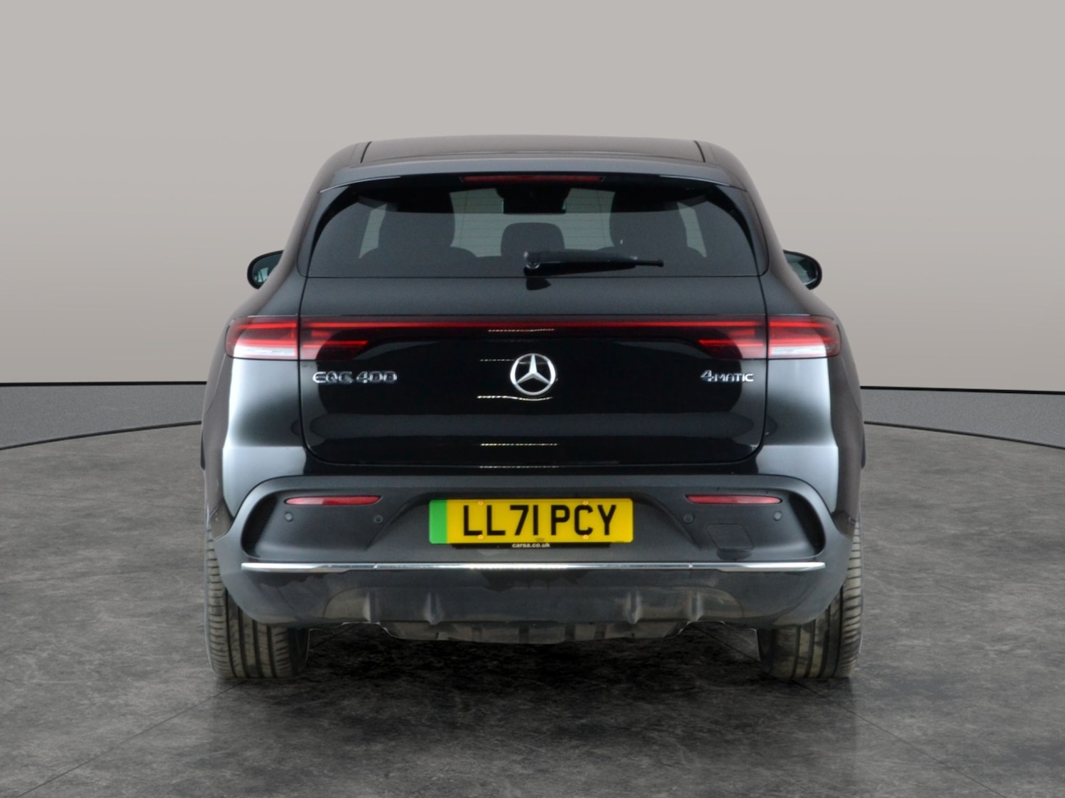 Used Mercedes-Benz EQC for sale - 77208114: Photo 12