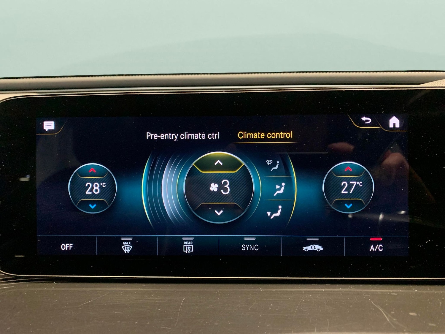 Used Mercedes-Benz EQC for sale - 77208114: Photo 18