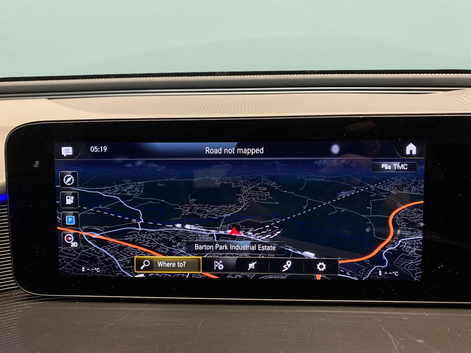 Used Mercedes-Benz EQC for sale - 77208114: Photo 7